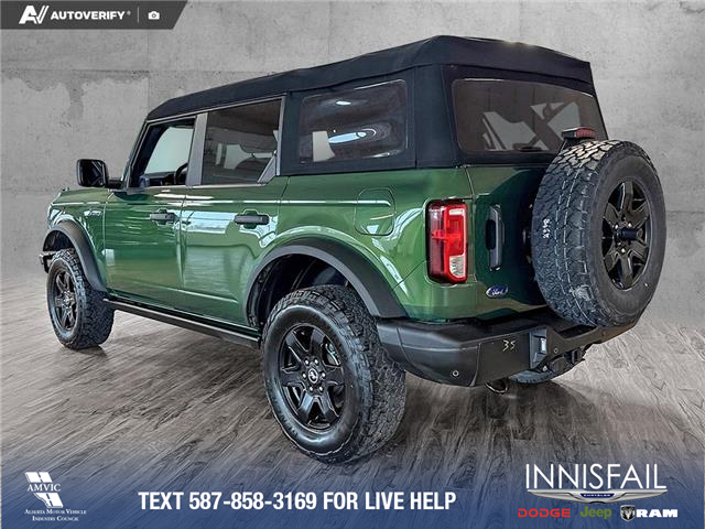 2023 Ford Bronco Black Diamond (Stk: P14915) in Airdrie - Image 4 of 25 2023 Ford Bronco Black Diamond (Stk: P14915) in Airdrie - Image 4 of 25
