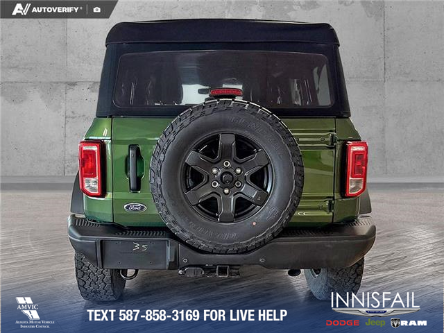 2023 Ford Bronco Black Diamond (Stk: P14915) in Airdrie - Image 5 of 25 2023 Ford Bronco Black Diamond (Stk: P14915) in Airdrie - Image 5 of 25