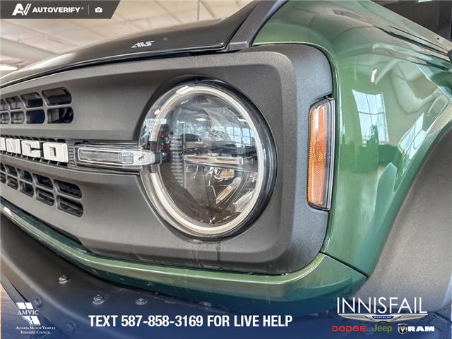2023 Ford Bronco Black Diamond (Stk: P14915) in Airdrie - Image 8 of 25 2023 Ford Bronco Black Diamond (Stk: P14915) in Airdrie - Image 8 of 25