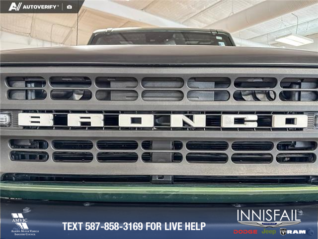 2023 Ford Bronco Black Diamond (Stk: P14915) in Airdrie - Image 9 of 25 2023 Ford Bronco Black Diamond (Stk: P14915) in Airdrie - Image 9 of 25