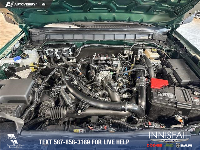 2023 Ford Bronco Black Diamond (Stk: P14915) in Airdrie - Image 10 of 25 2023 Ford Bronco Black Diamond (Stk: P14915) in Airdrie - Image 10 of 25