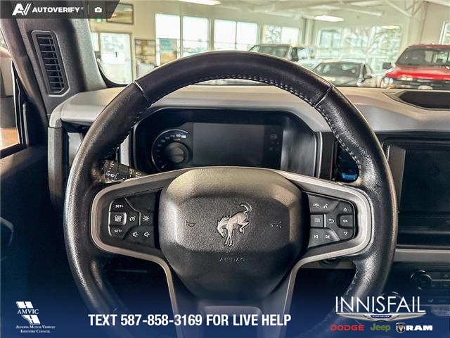 2023 Ford Bronco Black Diamond (Stk: P14915) in Airdrie - Image 14 of 25 2023 Ford Bronco Black Diamond (Stk: P14915) in Airdrie - Image 14 of 25