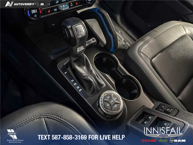 2023 Ford Bronco Black Diamond (Stk: P14915) in Airdrie - Image 18 of 25 2023 Ford Bronco Black Diamond (Stk: P14915) in Airdrie - Image 18 of 25