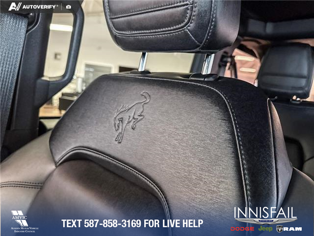 2023 Ford Bronco Black Diamond (Stk: P14915) in Airdrie - Image 20 of 25 2023 Ford Bronco Black Diamond (Stk: P14915) in Airdrie - Image 20 of 25
