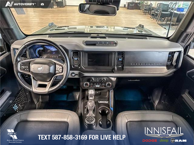 2023 Ford Bronco Black Diamond (Stk: P14915) in Airdrie - Image 24 of 25 2023 Ford Bronco Black Diamond (Stk: P14915) in Airdrie - Image 24 of 25