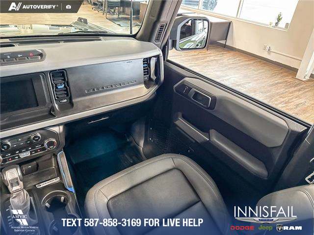 2023 Ford Bronco Black Diamond (Stk: P14915) in Airdrie - Image 25 of 25 2023 Ford Bronco Black Diamond (Stk: P14915) in Airdrie - Image 25 of 25