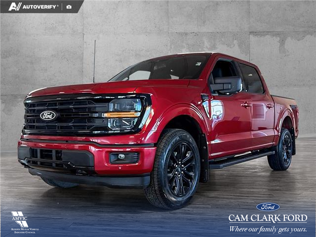 2024 Ford F-150 XLT (Stk: RC20062) in Airdrie - Image 1 of 24