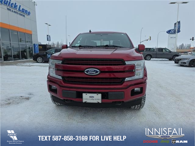 2019 Ford F-150 Lariat (Stk: P6963) in Olds - Image 2 of 5 2019 Ford F-150 Lariat (Stk: P6963) in Olds - Image 2 of 5