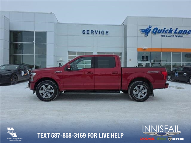 2019 Ford F-150 Lariat (Stk: P6963) in Olds - Image 3 of 5 2019 Ford F-150 Lariat (Stk: P6963) in Olds - Image 3 of 5