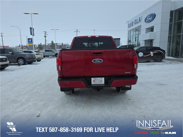 2019 Ford F-150 Lariat (Stk: P6963) in Olds - Image 5 of 5 2019 Ford F-150 Lariat (Stk: P6963) in Olds - Image 5 of 5