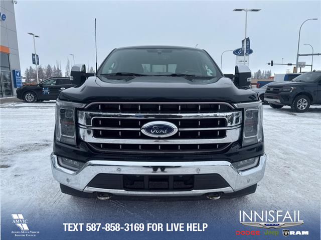 2022 Ford F-150 Lariat (Stk: P6962) in Olds - Image 2 of 5