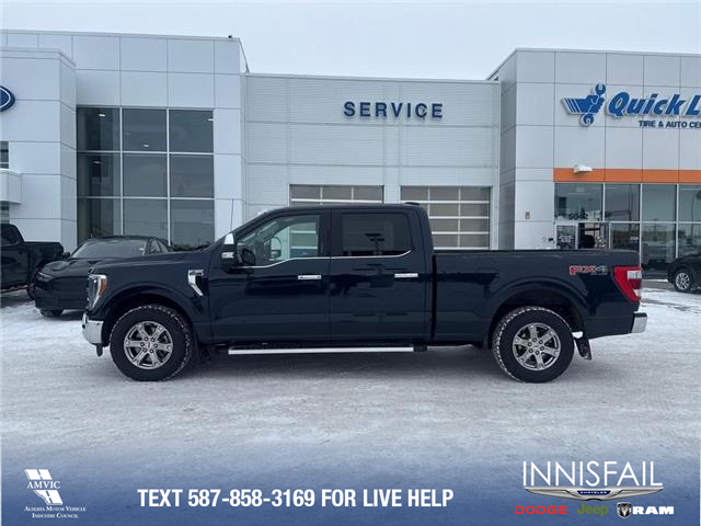2022 Ford F-150 Lariat (Stk: P6962) in Olds - Image 3 of 5