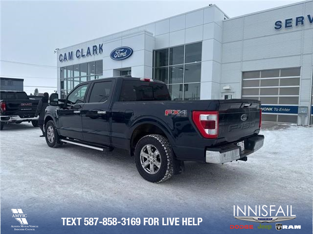 2022 Ford F-150 Lariat (Stk: P6962) in Olds - Image 4 of 5