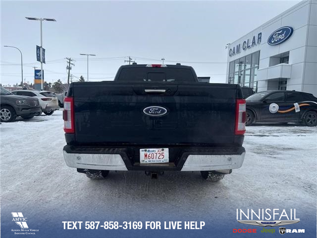 2022 Ford F-150 Lariat (Stk: P6962) in Olds - Image 5 of 5