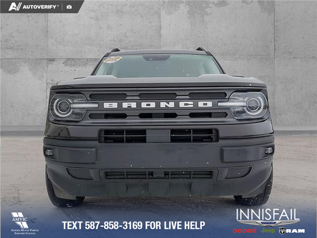 2021 Ford Bronco Sport Big Bend (Stk: U37972) in Red Deer - Image 2 of 25 2021 Ford Bronco Sport Big Bend (Stk: U37972) in Red Deer - Image 2 of 25