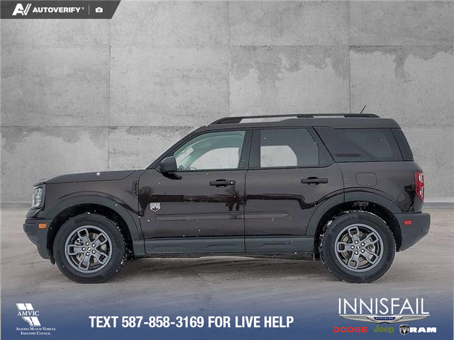 2021 Ford Bronco Sport Big Bend (Stk: U37972) in Red Deer - Image 3 of 25 2021 Ford Bronco Sport Big Bend (Stk: U37972) in Red Deer - Image 3 of 25