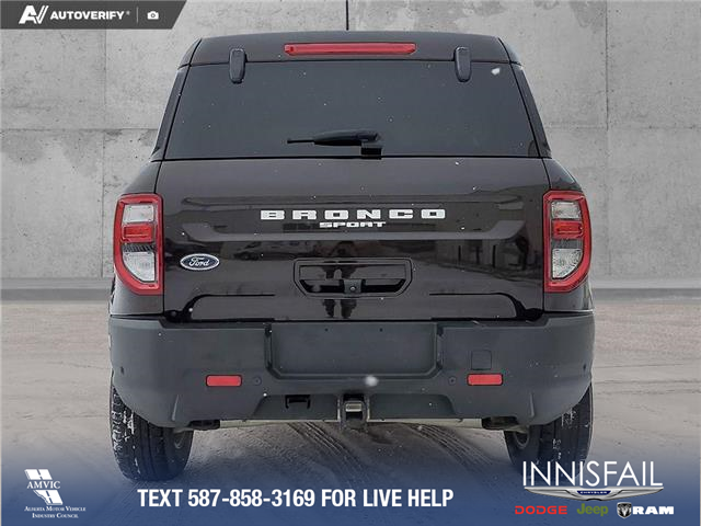 2021 Ford Bronco Sport Big Bend (Stk: U37972) in Red Deer - Image 5 of 25 2021 Ford Bronco Sport Big Bend (Stk: U37972) in Red Deer - Image 5 of 25