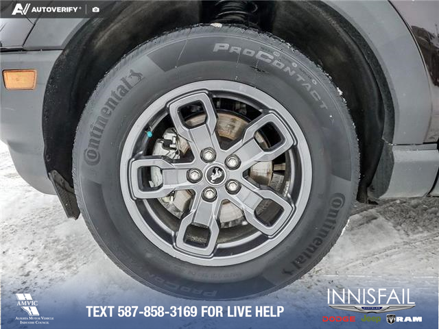 2021 Ford Bronco Sport Big Bend (Stk: U37972) in Red Deer - Image 6 of 25 2021 Ford Bronco Sport Big Bend (Stk: U37972) in Red Deer - Image 6 of 25