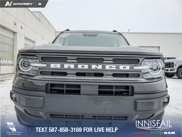 2021 Ford Bronco Sport Big Bend (Stk: U37972) in Red Deer - Image 9 of 25 2021 Ford Bronco Sport Big Bend (Stk: U37972) in Red Deer - Image 9 of 25
