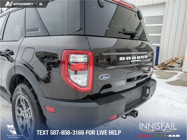 2021 Ford Bronco Sport Big Bend (Stk: U37972) in Red Deer - Image 11 of 25 2021 Ford Bronco Sport Big Bend (Stk: U37972) in Red Deer - Image 11 of 25