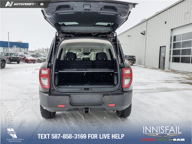 2021 Ford Bronco Sport Big Bend (Stk: U37972) in Red Deer - Image 12 of 25 2021 Ford Bronco Sport Big Bend (Stk: U37972) in Red Deer - Image 12 of 25