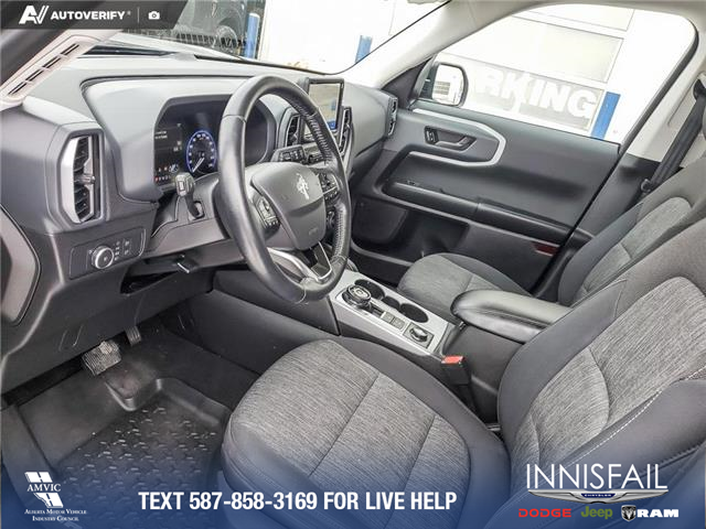 2021 Ford Bronco Sport Big Bend (Stk: U37972) in Red Deer - Image 13 of 25 2021 Ford Bronco Sport Big Bend (Stk: U37972) in Red Deer - Image 13 of 25