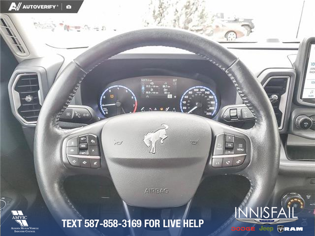 2021 Ford Bronco Sport Big Bend (Stk: U37972) in Red Deer - Image 14 of 25 2021 Ford Bronco Sport Big Bend (Stk: U37972) in Red Deer - Image 14 of 25