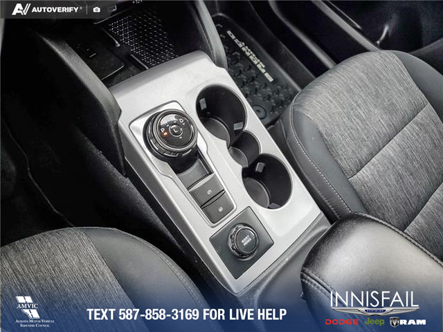 2021 Ford Bronco Sport Big Bend (Stk: U37972) in Red Deer - Image 18 of 25 2021 Ford Bronco Sport Big Bend (Stk: U37972) in Red Deer - Image 18 of 25