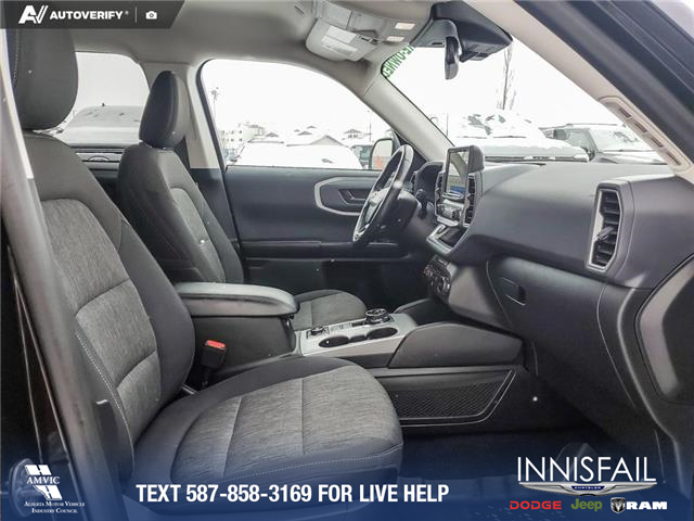 2021 Ford Bronco Sport Big Bend (Stk: U37972) in Red Deer - Image 22 of 25 2021 Ford Bronco Sport Big Bend (Stk: U37972) in Red Deer - Image 22 of 25