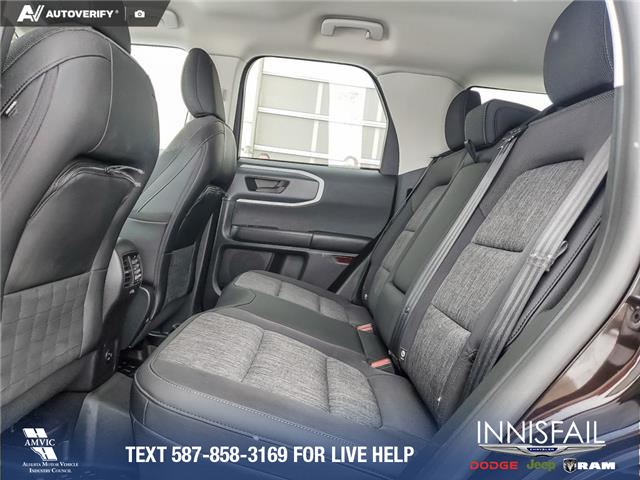 2021 Ford Bronco Sport Big Bend (Stk: U37972) in Red Deer - Image 23 of 25 2021 Ford Bronco Sport Big Bend (Stk: U37972) in Red Deer - Image 23 of 25