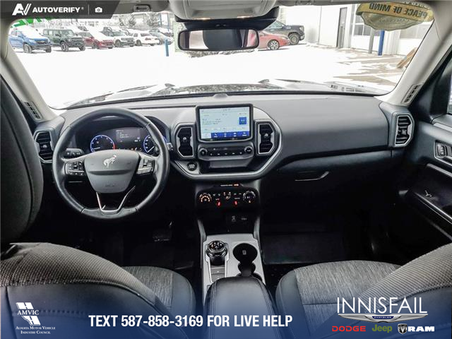 2021 Ford Bronco Sport Big Bend (Stk: U37972) in Red Deer - Image 24 of 25 2021 Ford Bronco Sport Big Bend (Stk: U37972) in Red Deer - Image 24 of 25