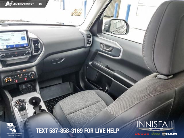 2021 Ford Bronco Sport Big Bend (Stk: U37972) in Red Deer - Image 25 of 25 2021 Ford Bronco Sport Big Bend (Stk: U37972) in Red Deer - Image 25 of 25