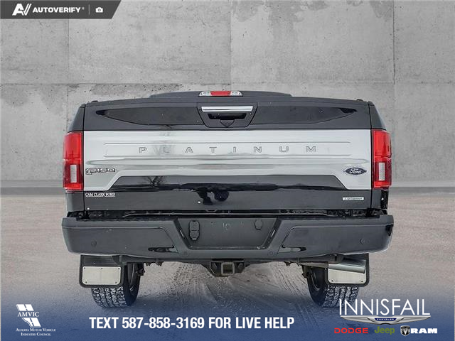 2020 Ford F-150 Platinum (Stk: U37948) in Red Deer - Image 5 of 25