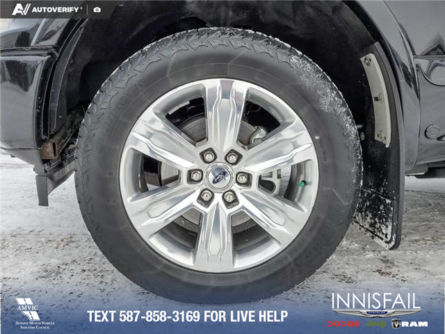 2020 Ford F-150 Platinum (Stk: U37948) in Red Deer - Image 6 of 25