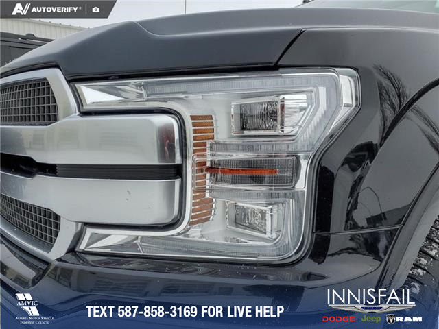 2020 Ford F-150 Platinum (Stk: U37948) in Red Deer - Image 8 of 25
