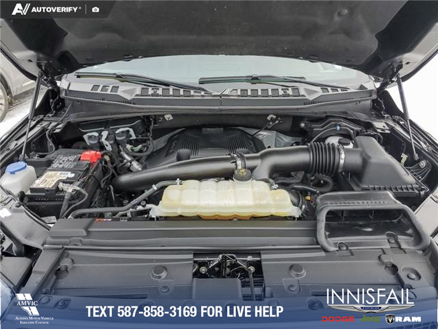 2020 Ford F-150 Platinum (Stk: U37948) in Red Deer - Image 10 of 25