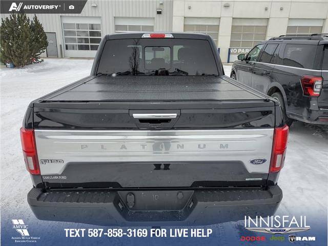 2020 Ford F-150 Platinum (Stk: U37948) in Red Deer - Image 12 of 25