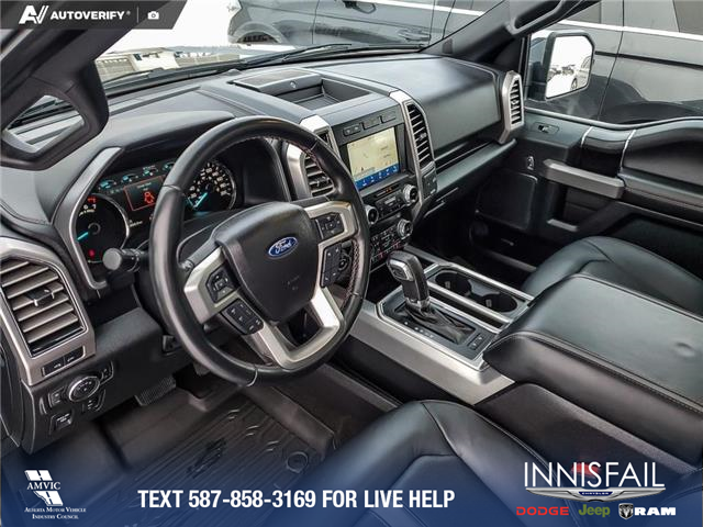 2020 Ford F-150 Platinum (Stk: U37948) in Red Deer - Image 13 of 25