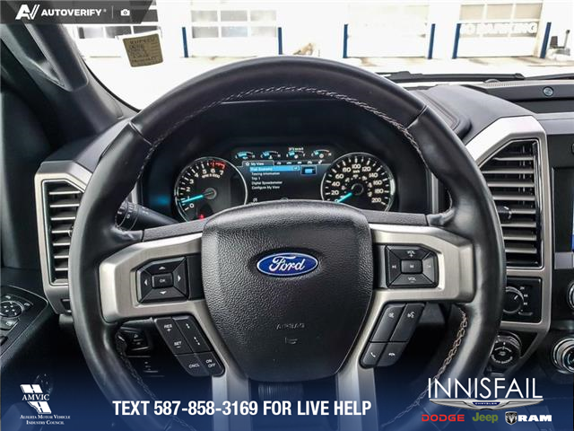 2020 Ford F-150 Platinum (Stk: U37948) in Red Deer - Image 14 of 25