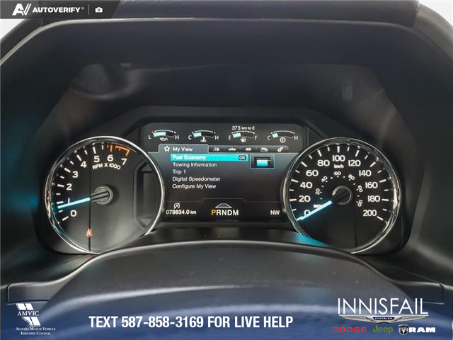 2020 Ford F-150 Platinum (Stk: U37948) in Red Deer - Image 15 of 25