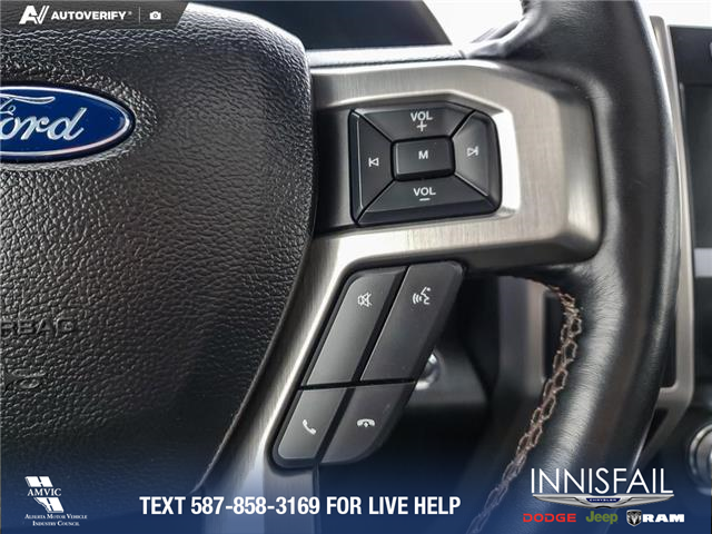 2020 Ford F-150 Platinum (Stk: U37948) in Red Deer - Image 16 of 25