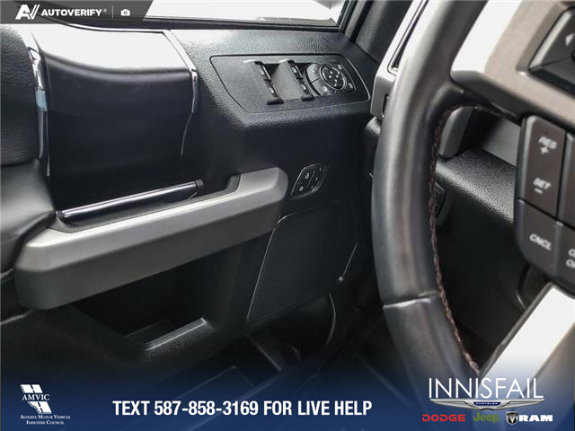 2020 Ford F-150 Platinum (Stk: U37948) in Red Deer - Image 17 of 25