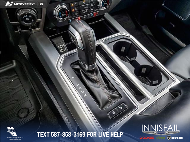 2020 Ford F-150 Platinum (Stk: U37948) in Red Deer - Image 18 of 25