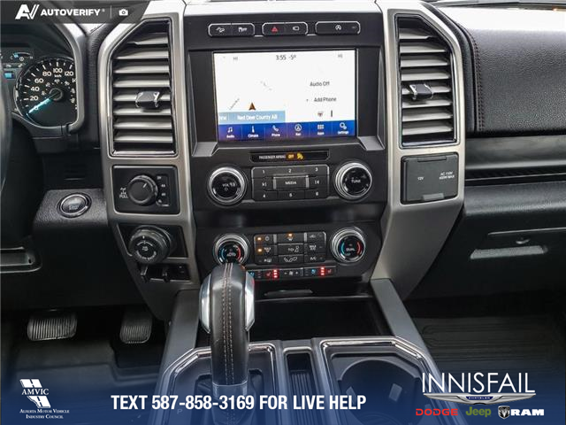 2020 Ford F-150 Platinum (Stk: U37948) in Red Deer - Image 19 of 25