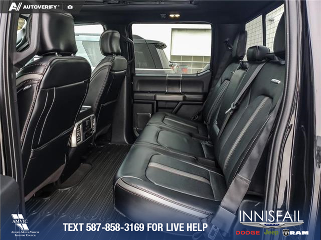 2020 Ford F-150 Platinum (Stk: U37948) in Red Deer - Image 23 of 25