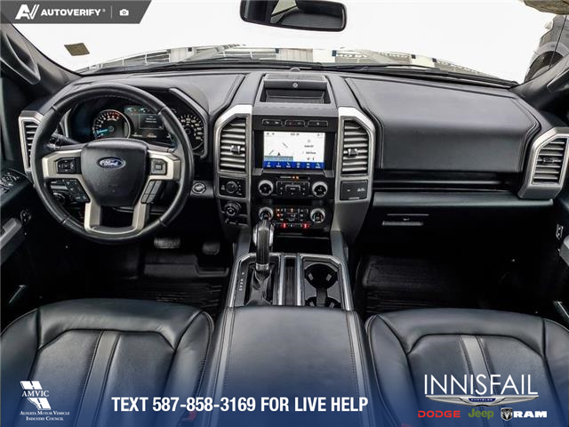 2020 Ford F-150 Platinum (Stk: U37948) in Red Deer - Image 24 of 25