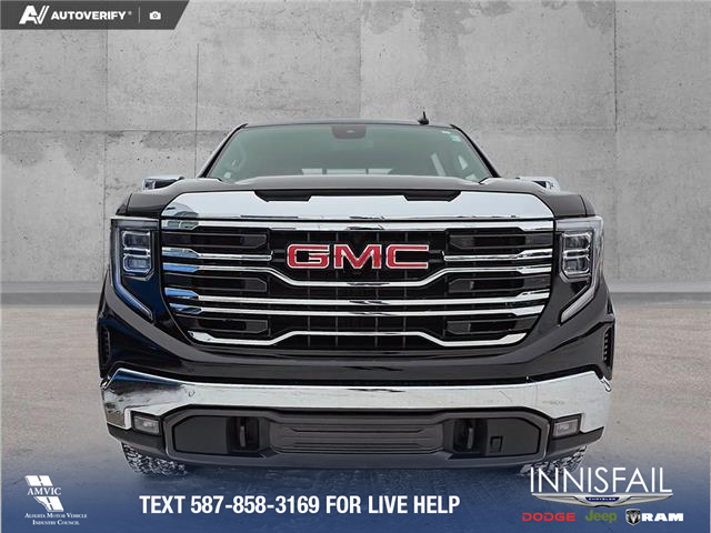 2022 GMC Sierra 1500 SLT (Stk: P6954) in Olds - Image 2 of 24