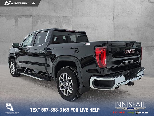 2022 GMC Sierra 1500 SLT (Stk: P6954) in Olds - Image 4 of 24