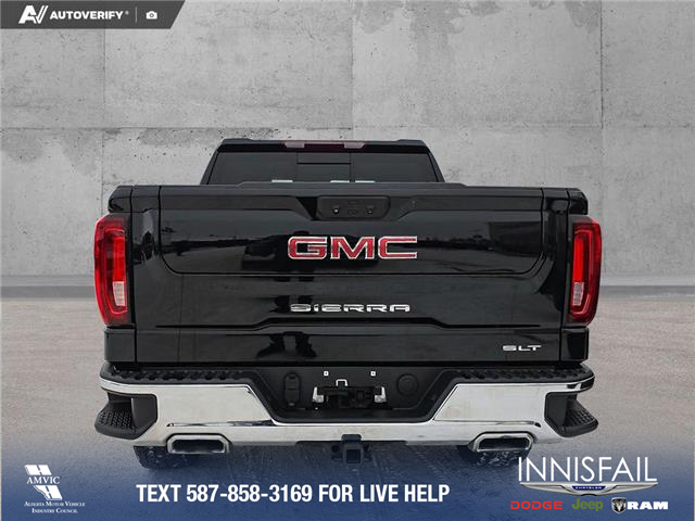 2022 GMC Sierra 1500 SLT (Stk: P6954) in Olds - Image 5 of 24