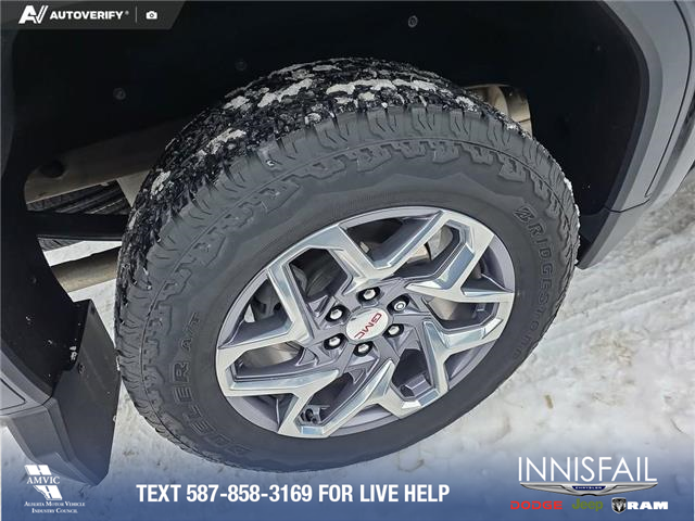 2022 GMC Sierra 1500 SLT (Stk: P6954) in Olds - Image 6 of 24